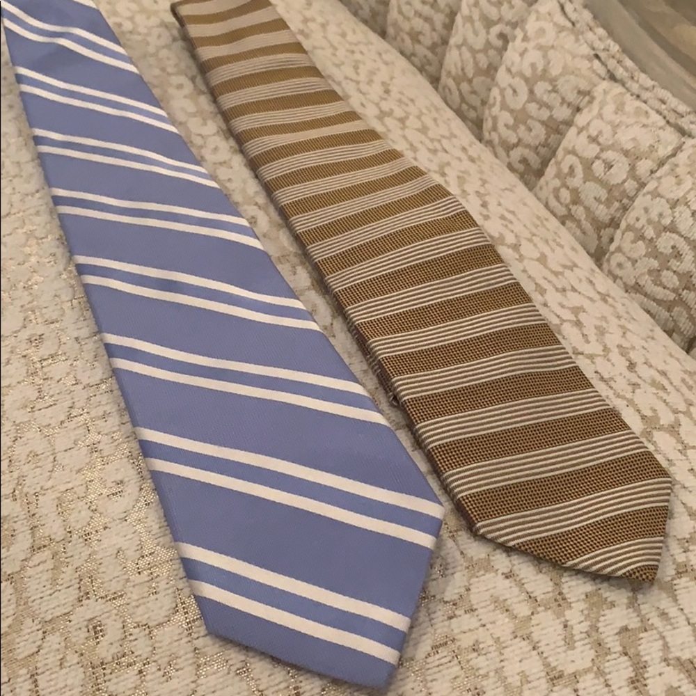 Brooks Brothers ties